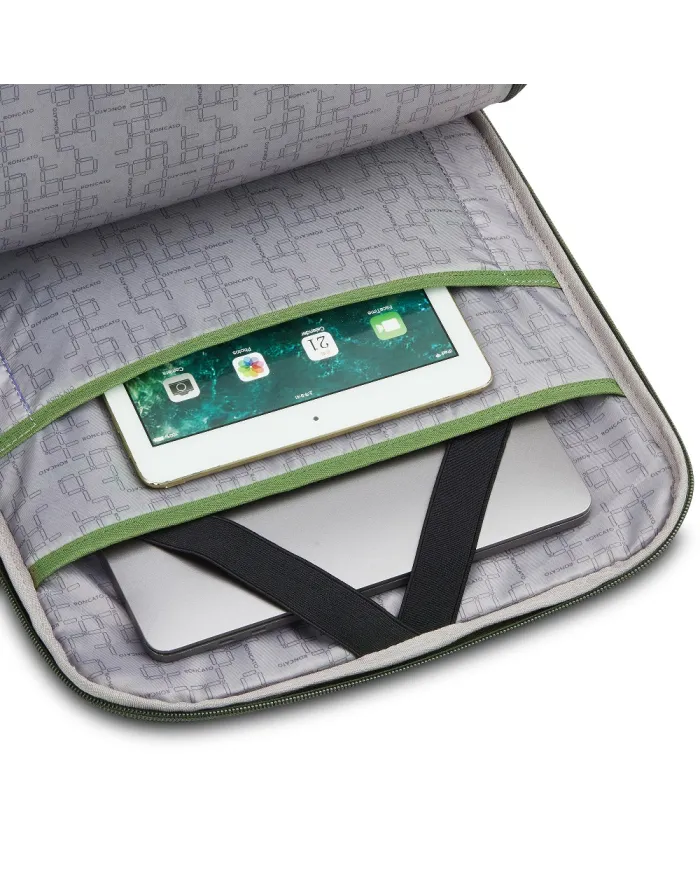 Roncato Zaino porta pc 15,6" Trial S Verde