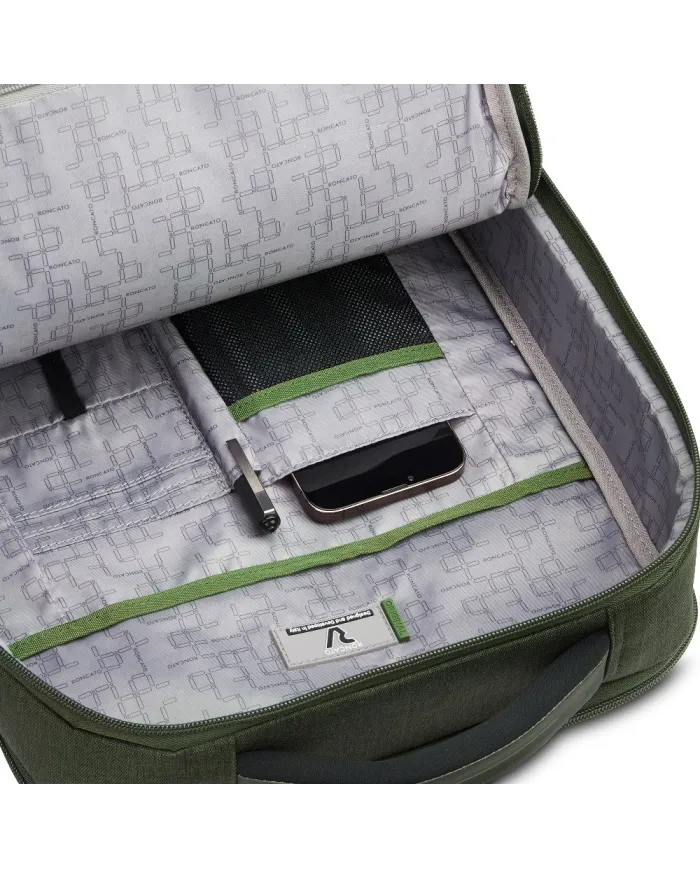 Roncato Zaino porta pc 15,6" Trial S Verde