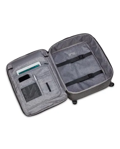 Roncato Zaino da viaggio Trial S Antracite