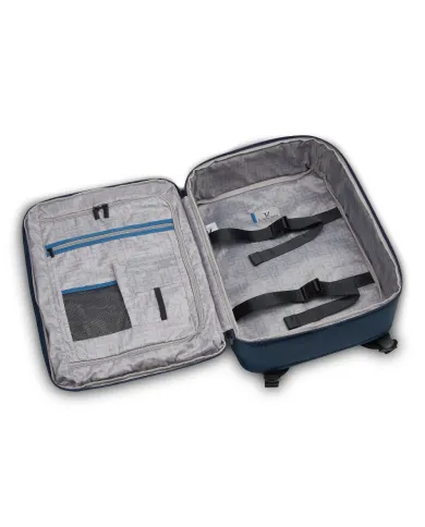 Roncato Zaino da viaggio Trial S Blu