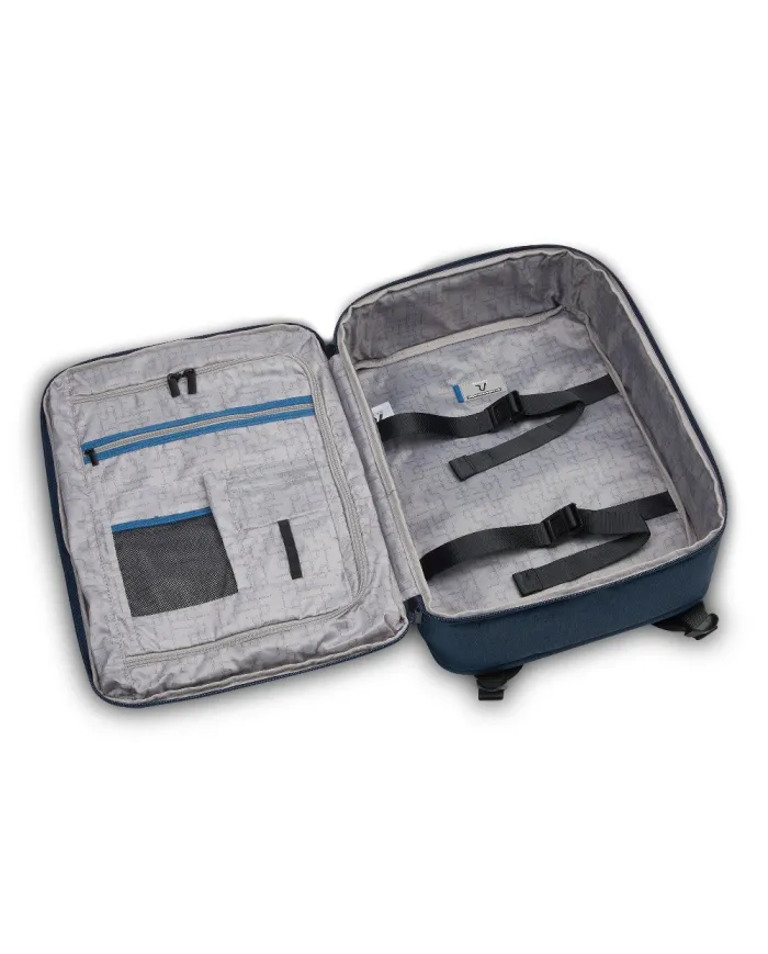 Roncato Zaino da viaggio Trial S Blu