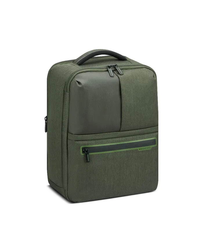 Roncato Zaino da viaggio Trial S Verde