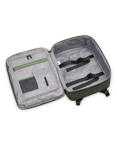 Roncato Zaino da viaggio Trial S Verde