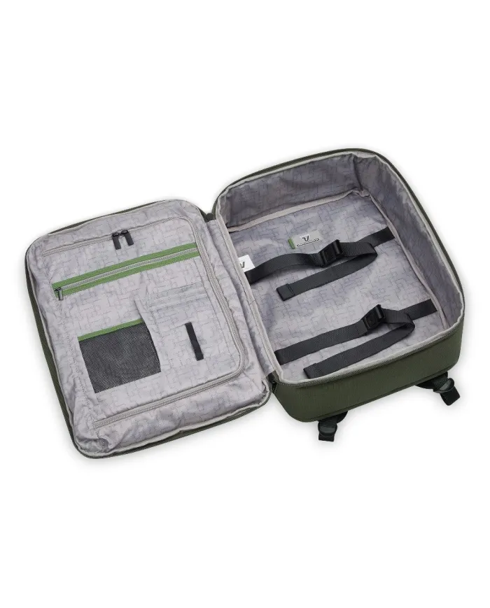 Roncato Zaino da viaggio Trial S Verde