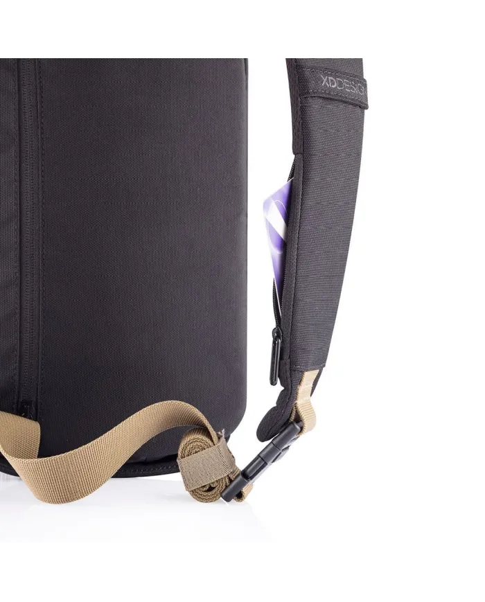 XD Design Monospalla - zaino Bobby sling Nero