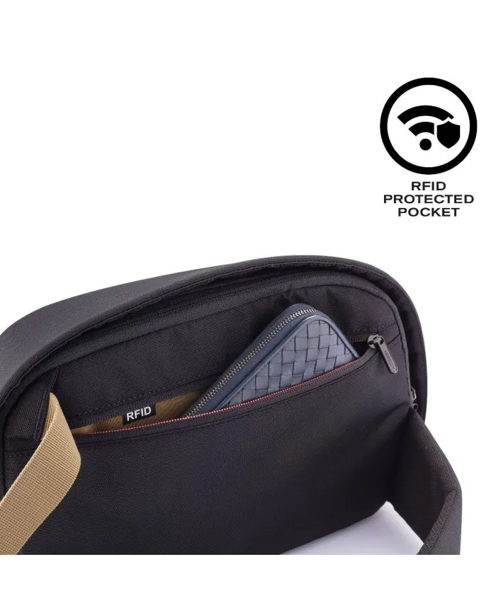 XD Design Monospalla - zaino Bobby sling Nero