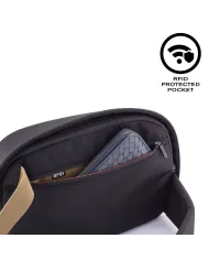 XD Design Monospalla - zaino Bobby sling Nero