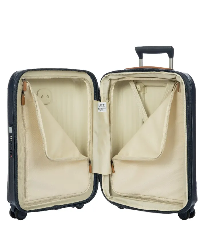 Bric's Trolley cabina Taormina Blu