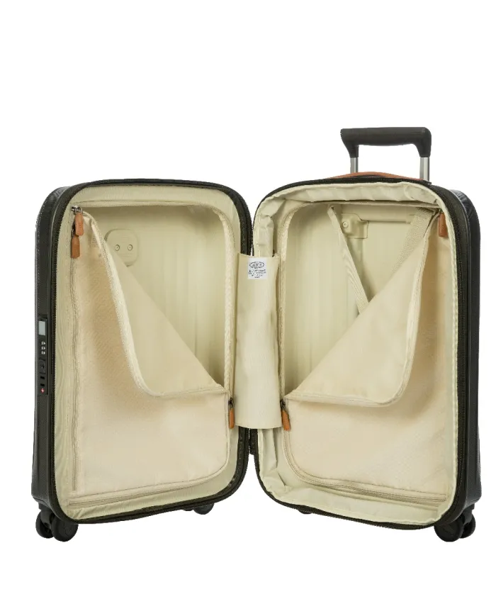 Bric's Trolley cabina Taormina Verde