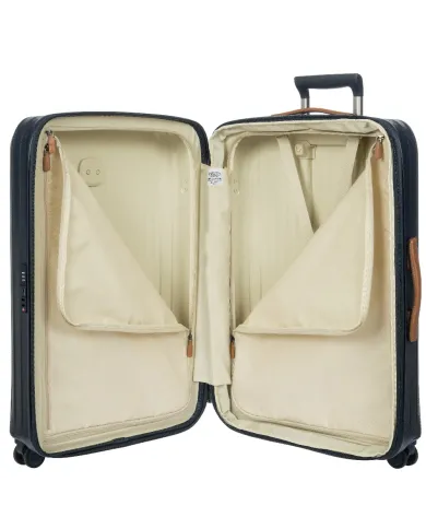 Bric's Trolley medio espandibile Taormina Blu