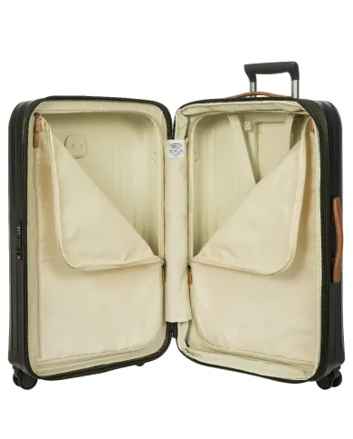 Bric's Trolley medio espandibile Taormina Verde