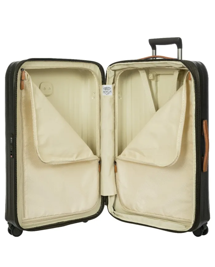 Bric's Trolley medio espandibile Taormina Verde