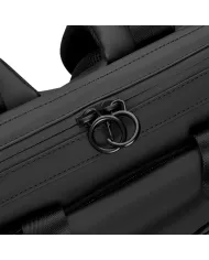 Delsey Zaino tessuto impermeabile pc 14" Turenne Nero