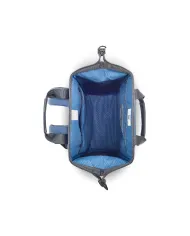 Delsey Zaino tessuto impermeabile pc 14" Turenne Blu