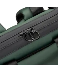 Delsey Zaino tessuto impermeabile pc 14" Turenne Verde