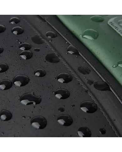 Delsey Zaino tessuto impermeabile pc 14" Turenne Verde