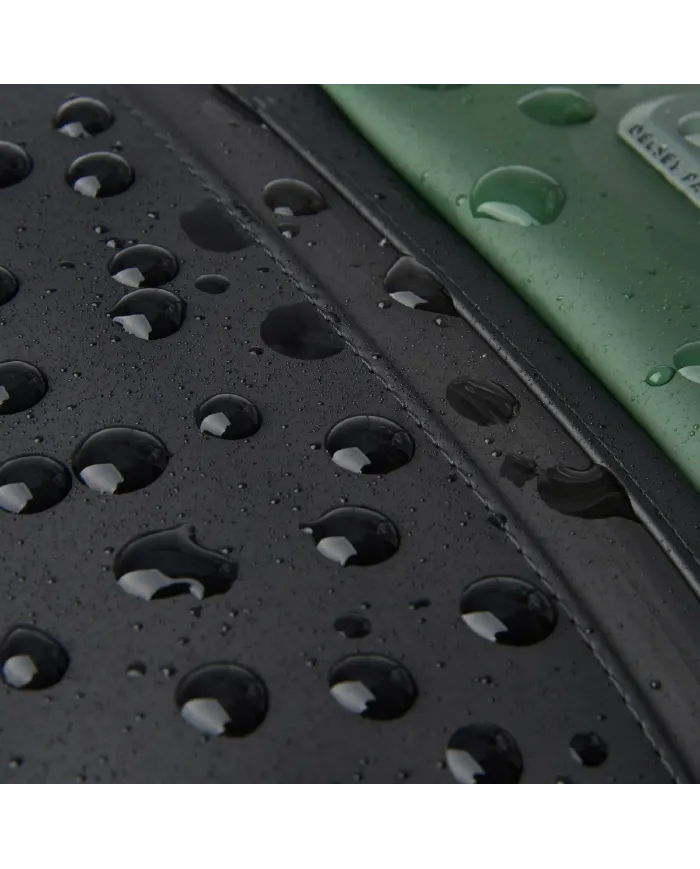 Delsey Zaino tessuto impermeabile pc 14" Turenne Verde