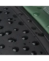 Delsey Zaino tessuto impermeabile pc 14" Turenne Verde