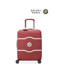 Delsey Trolley bagaglio a mano Chatelet 2 Roland Garros Mattone Delsey Trolley bagaglio a mano Chatelet 2 Roland Garros Mattone