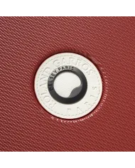 Delsey Trolley bagaglio a mano Chatelet 2 Roland Garros Mattone Delsey Trolley bagaglio a mano Chatelet 2 Roland Garros Mattone