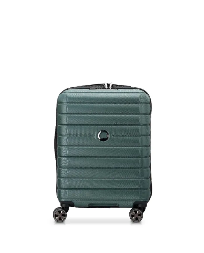 Delsey Trolley bagaglio a mano Shadow 5.0 Verde