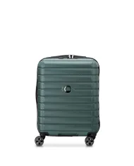 Delsey Trolley bagaglio a mano Shadow 5.0 Verde