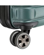 Delsey Trolley bagaglio a mano Shadow 5.0 Verde