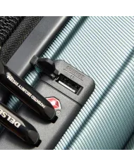 Delsey Trolley bagaglio a mano Shadow 5.0 Verde