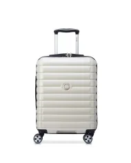 Delsey Trolley bagaglio a mano Shadow 5.0 Avorio