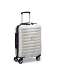 Delsey Trolley bagaglio a mano Shadow 5.0 Avorio