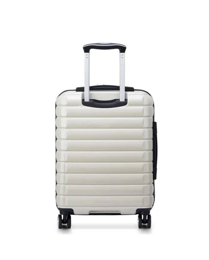 Delsey Trolley bagaglio a mano Shadow 5.0 Avorio
