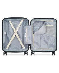 Delsey Trolley bagaglio a mano Shadow 5.0 Avorio