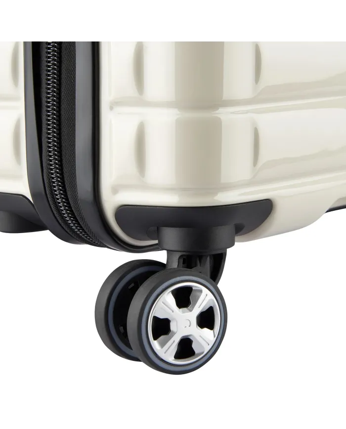 Delsey Trolley bagaglio a mano Shadow 5.0 Avorio