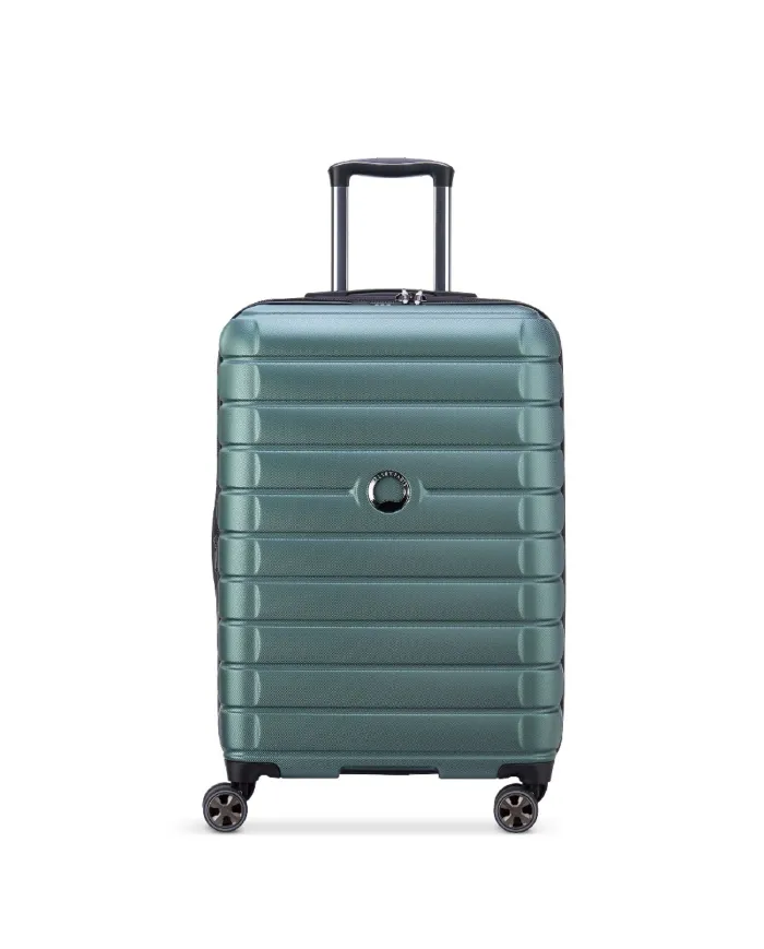 Delsey Trolley medio espandibile Shadow 5.0 Verde