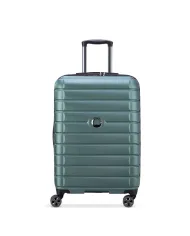Delsey Trolley medio espandibile Shadow 5.0 Verde