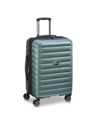 Delsey Trolley medio espandibile Shadow 5.0 Verde