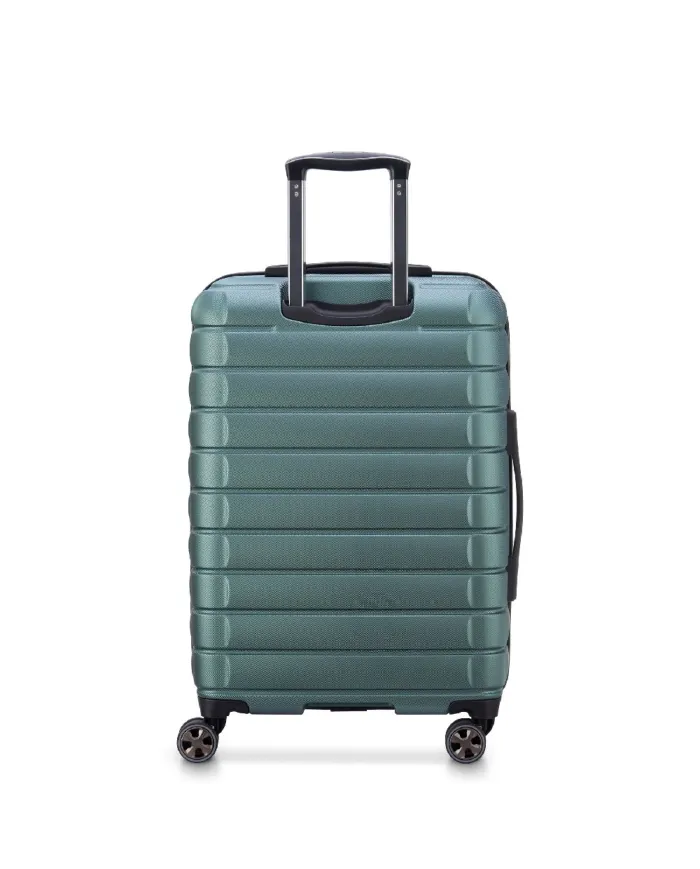 Delsey Trolley medio espandibile Shadow 5.0 Verde