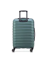 Delsey Trolley medio espandibile Shadow 5.0 Verde