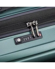 Delsey Trolley medio espandibile Shadow 5.0 Verde