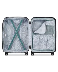 Delsey Trolley medio espandibile Shadow 5.0 Verde