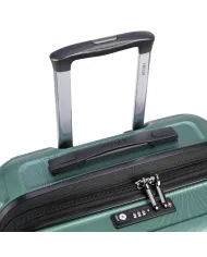 Delsey Trolley medio espandibile Shadow 5.0 Verde