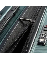 Delsey Trolley medio espandibile Shadow 5.0 Verde