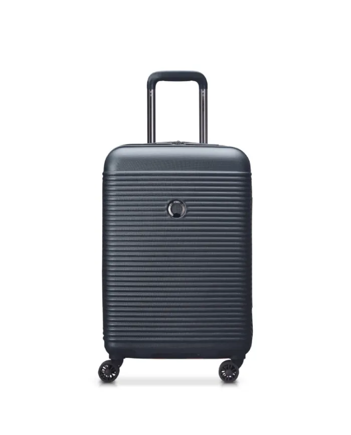 Delsey Trolley bagaglio a mano Freestyle Antracite Delsey Trolley bagaglio a mano Freestyle Antracite