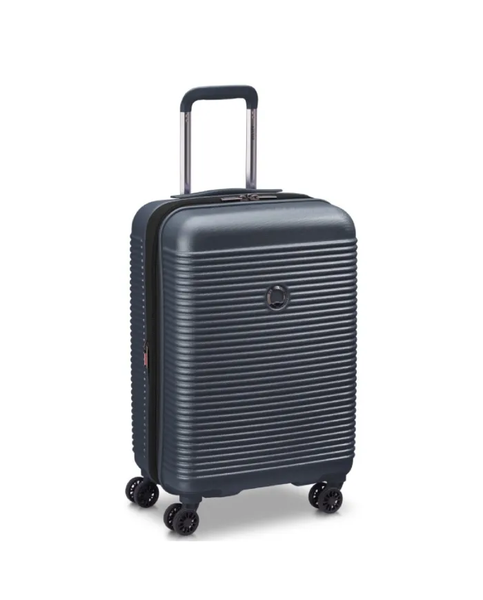 Delsey Trolley bagaglio a mano Freestyle Antracite Delsey Trolley bagaglio a mano Freestyle Antracite