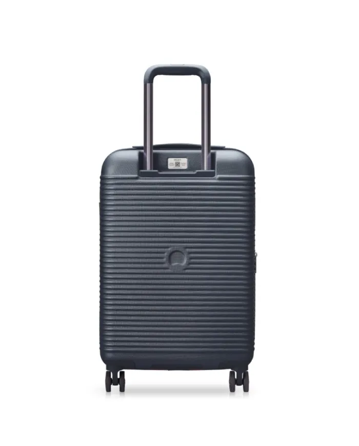 Delsey Trolley bagaglio a mano Freestyle Antracite Delsey Trolley bagaglio a mano Freestyle Antracite