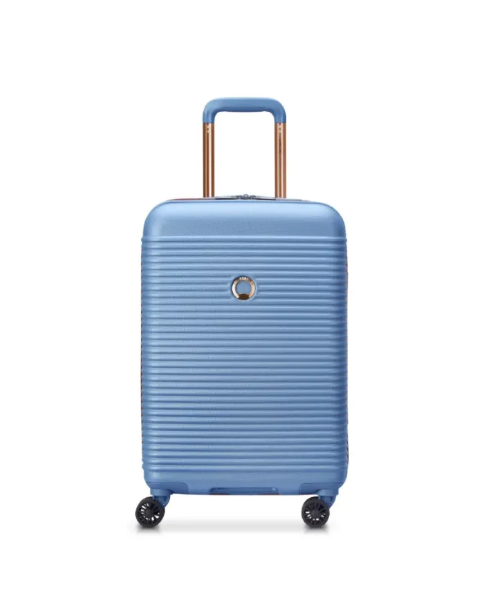 Delsey Trolley bagaglio a mano Freestyle Celeste Delsey Trolley bagaglio a mano Freestyle Celeste