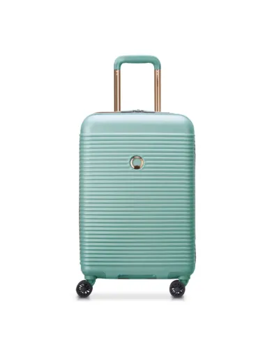 Delsey Trolley bagaglio a mano Freestyle Verde chiaro