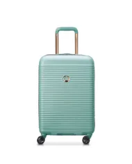 Delsey Trolley bagaglio a mano Freestyle Verde chiaro