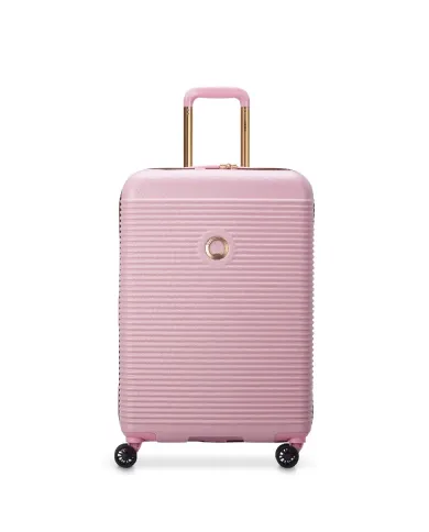 Delsey Trolley medio Freestyle Rosa
