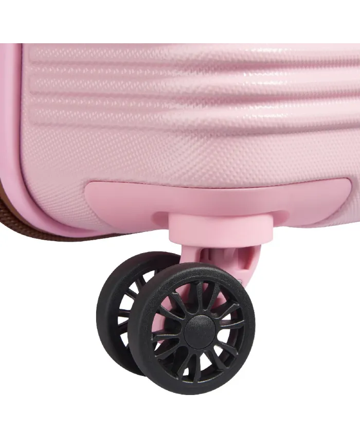 Delsey Trolley medio Freestyle Rosa